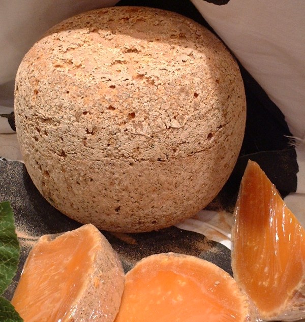 Mimolette vieille