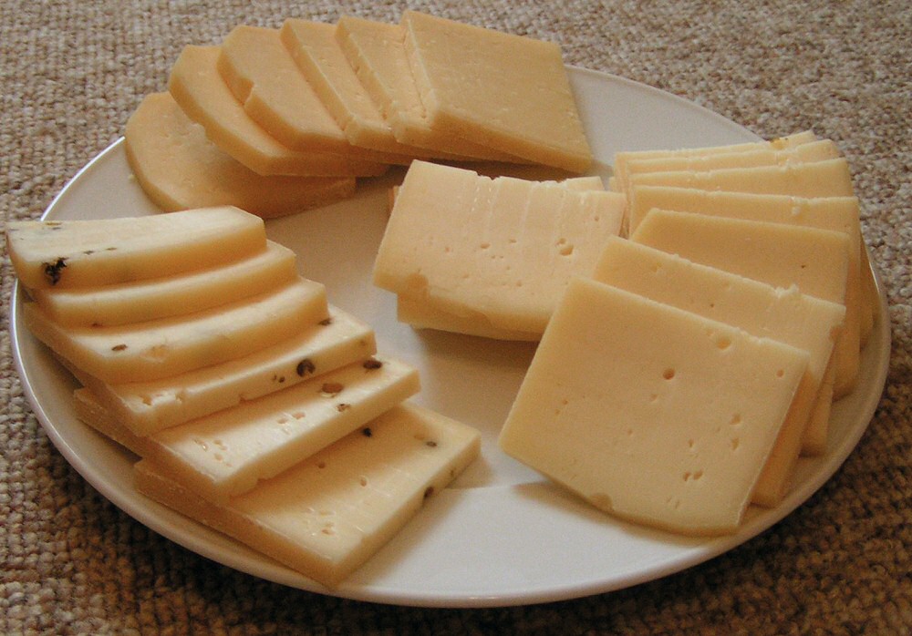 Raclette fumée