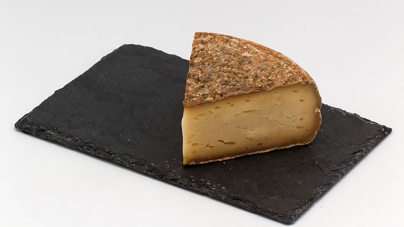 Tomme de Savoie