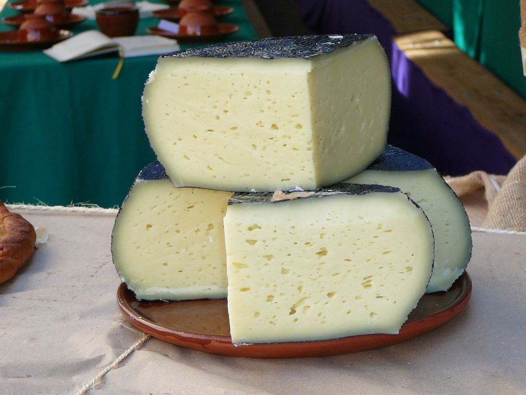 Tomme noire des Pyrénées